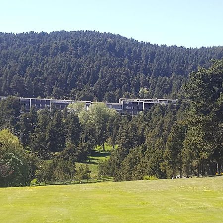 Apartament T2 Cabine, Au Coeur De La Foret, Vue Magnifique Egat Zewnętrze zdjęcie