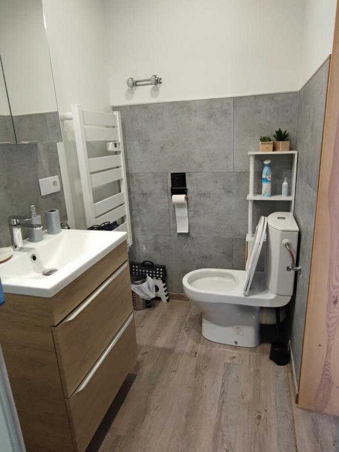 Apartament T2 Cabine, Au Coeur De La Foret, Vue Magnifique Egat Zewnętrze zdjęcie