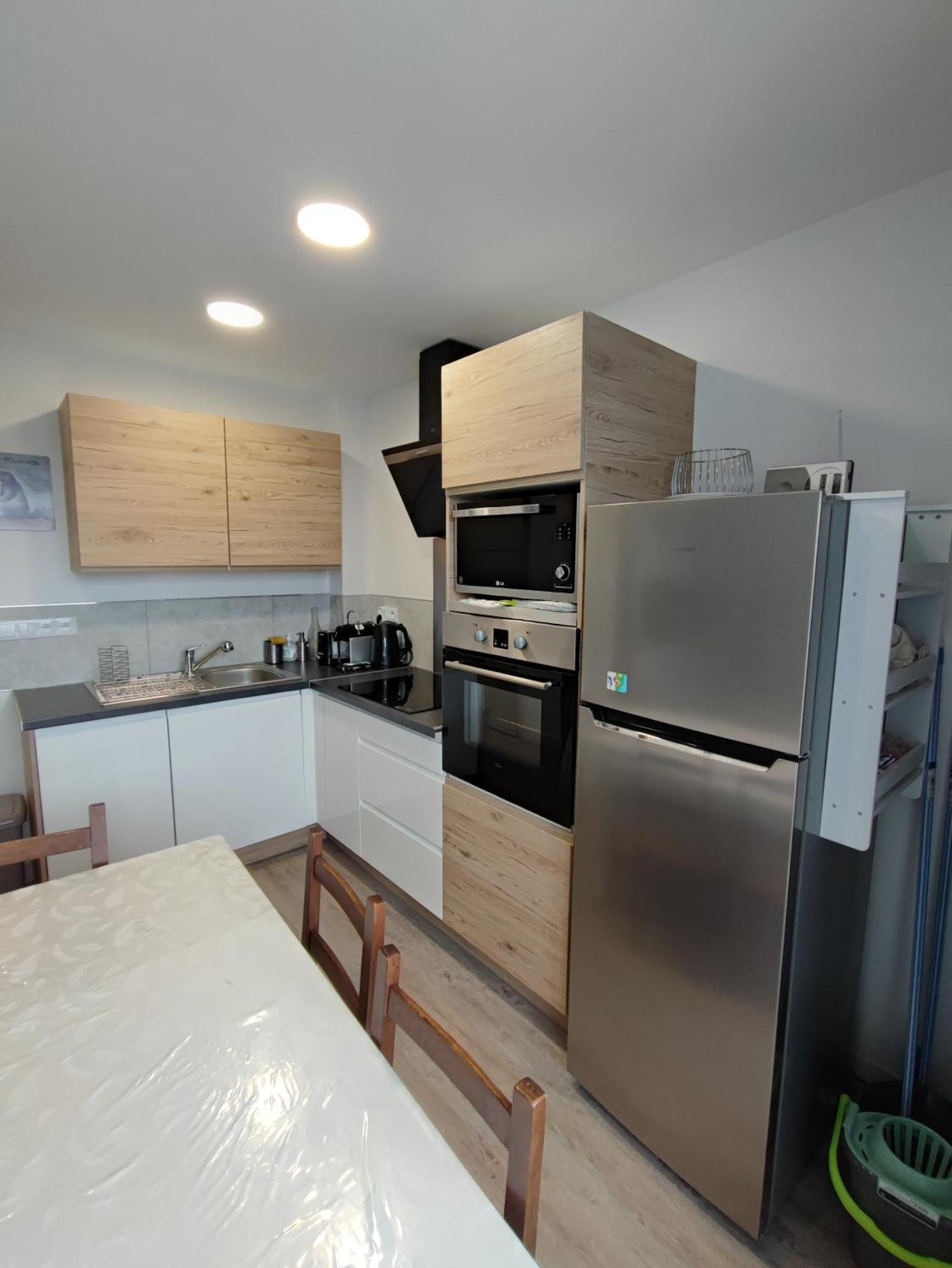 Apartament T2 Cabine, Au Coeur De La Foret, Vue Magnifique Egat Zewnętrze zdjęcie